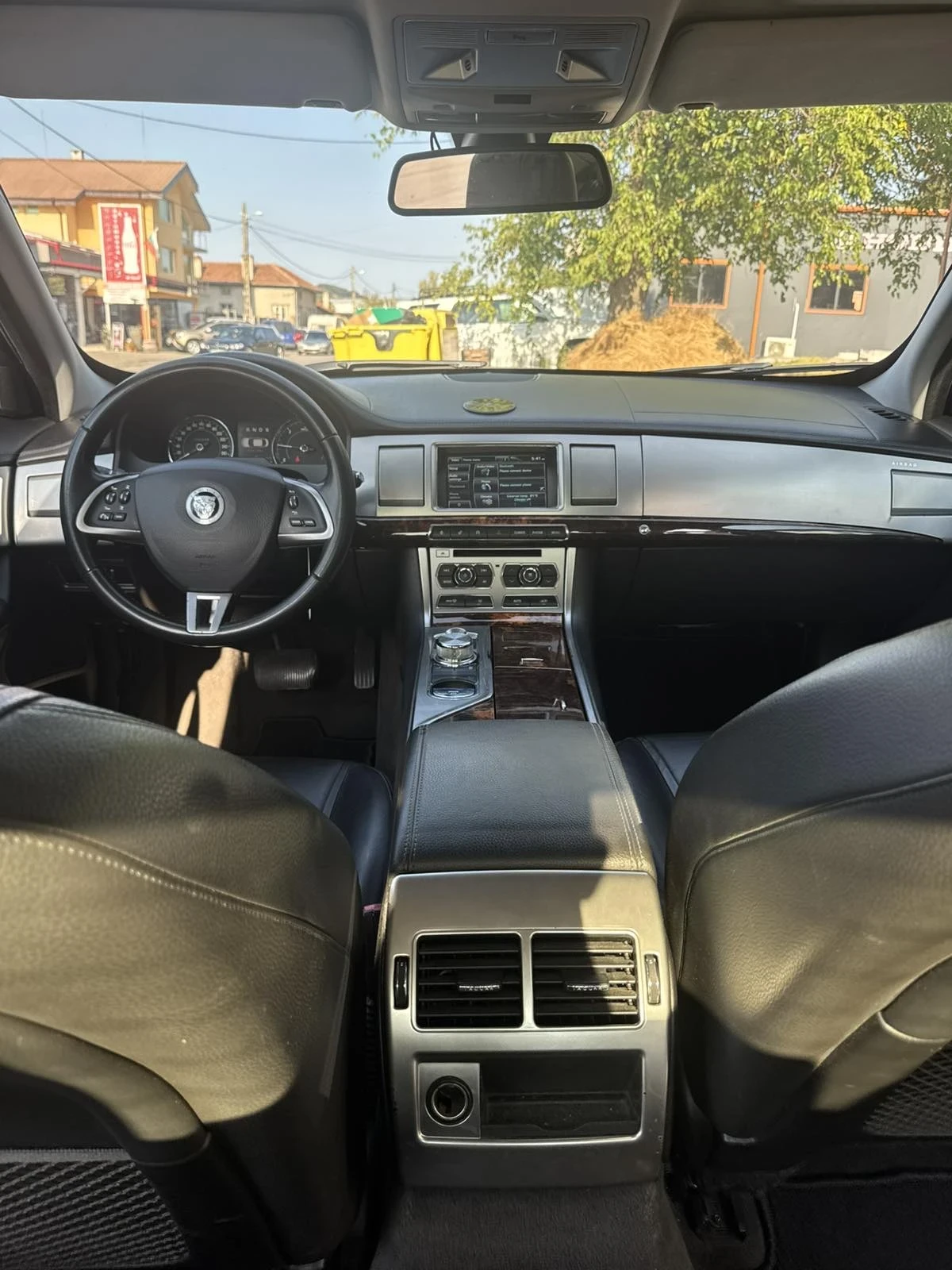 Jaguar Xf, снимка 15 - Автомобили и джипове - 56600956