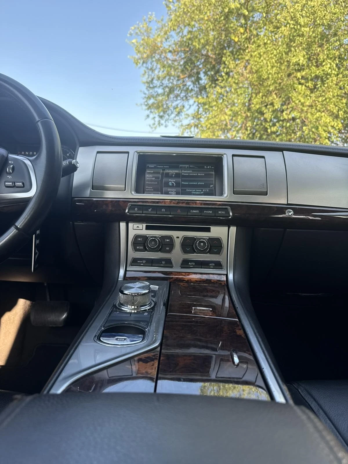 Jaguar Xf, снимка 13 - Автомобили и джипове - 56600956
