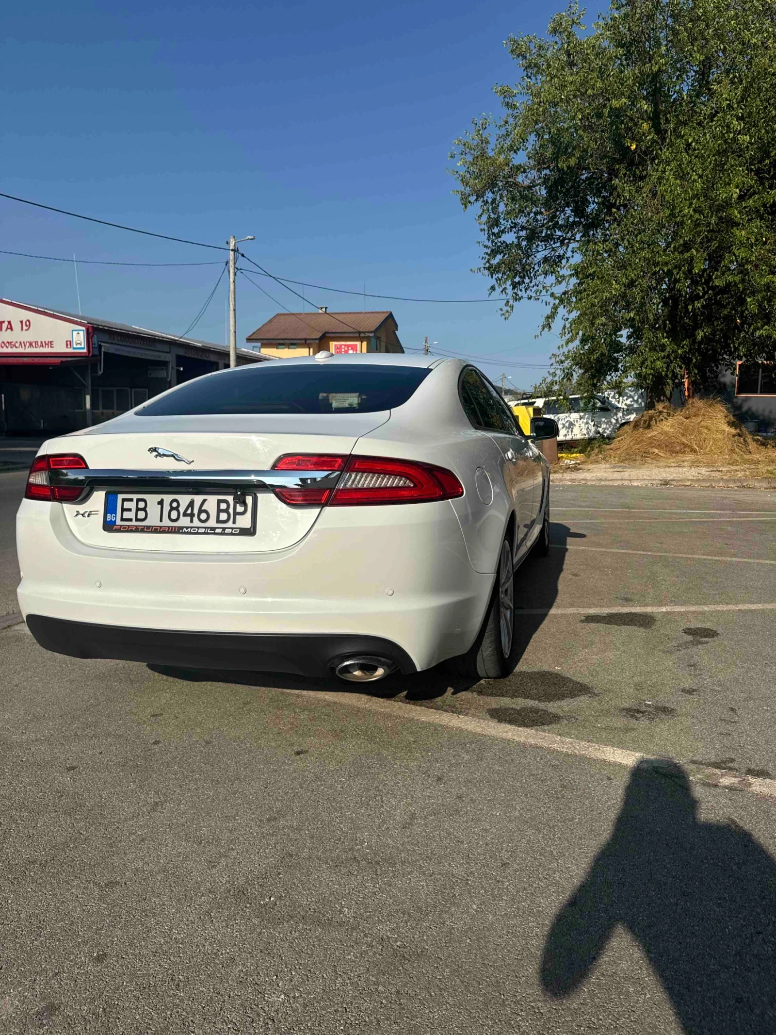 Jaguar Xf, снимка 5 - Автомобили и джипове - 56600956