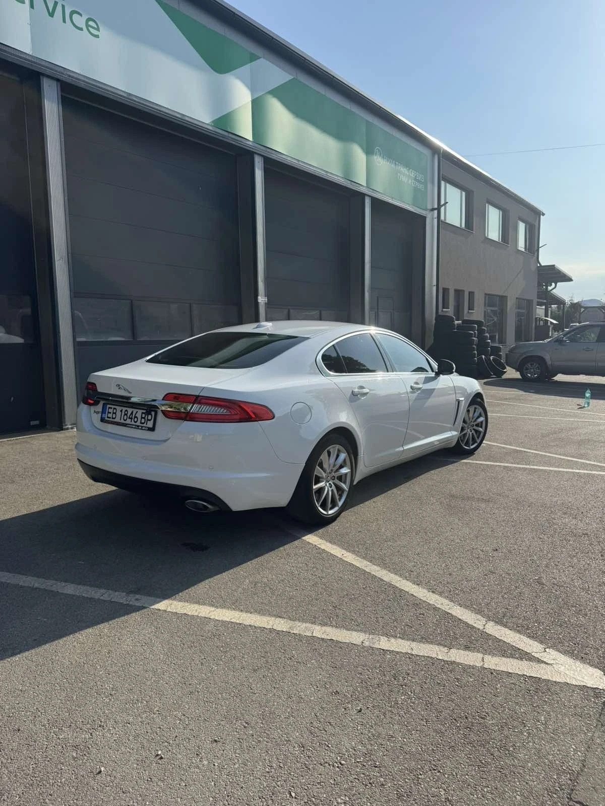 Jaguar Xf, снимка 9 - Автомобили и джипове - 56600956