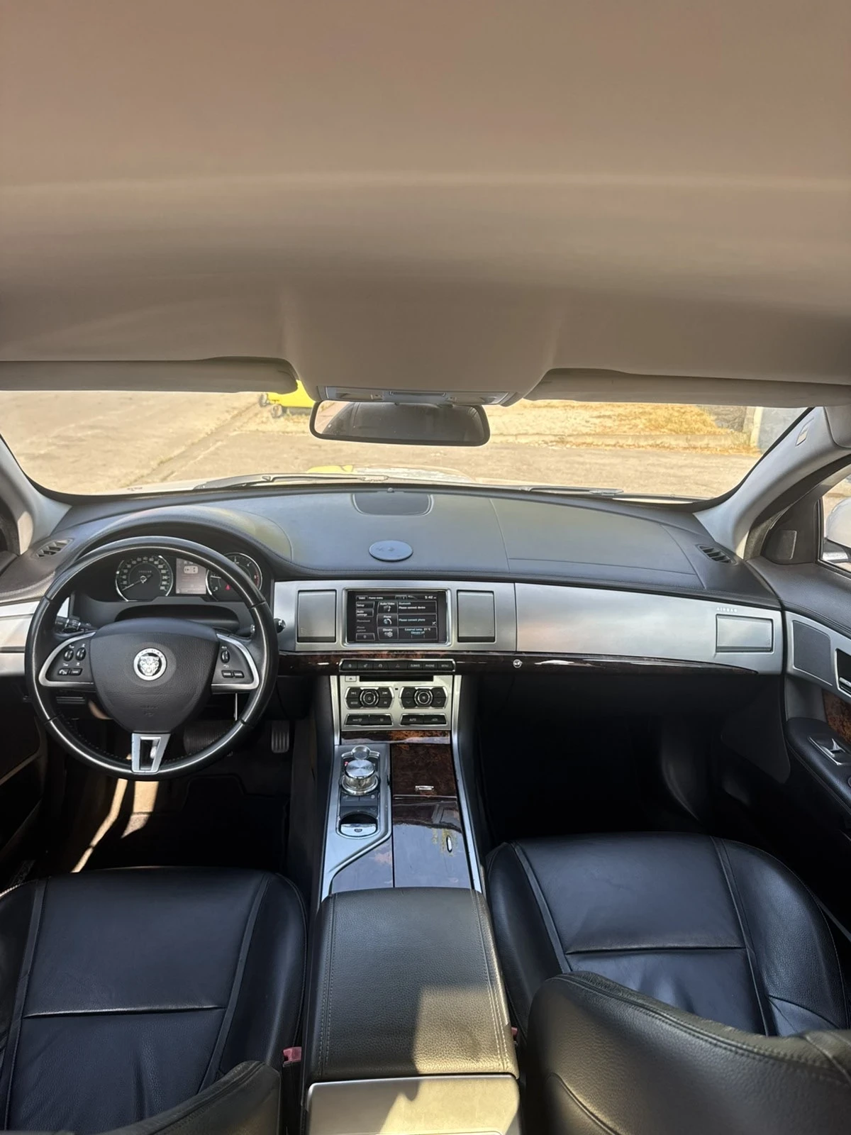 Jaguar Xf, снимка 16 - Автомобили и джипове - 56600956