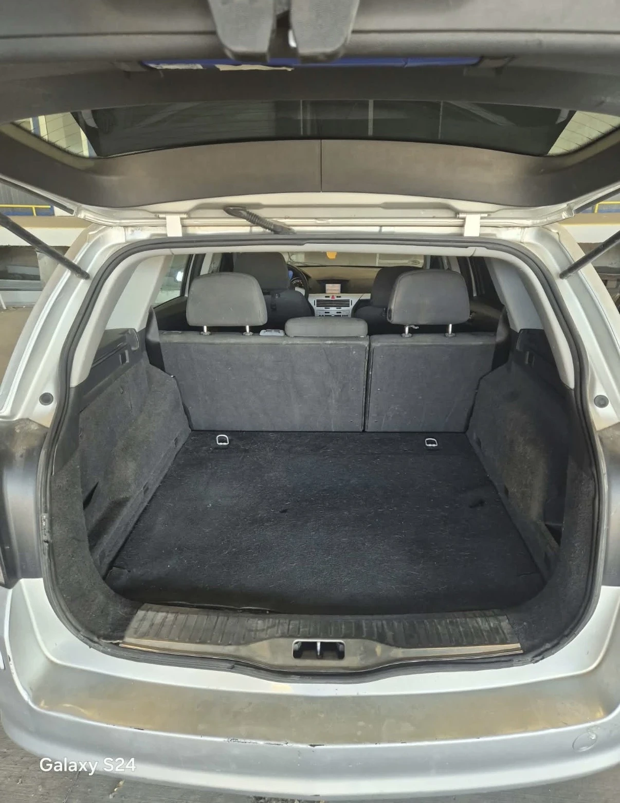 Opel Astra 1.9 tdi, снимка 4 - Автомобили и джипове - 56608755