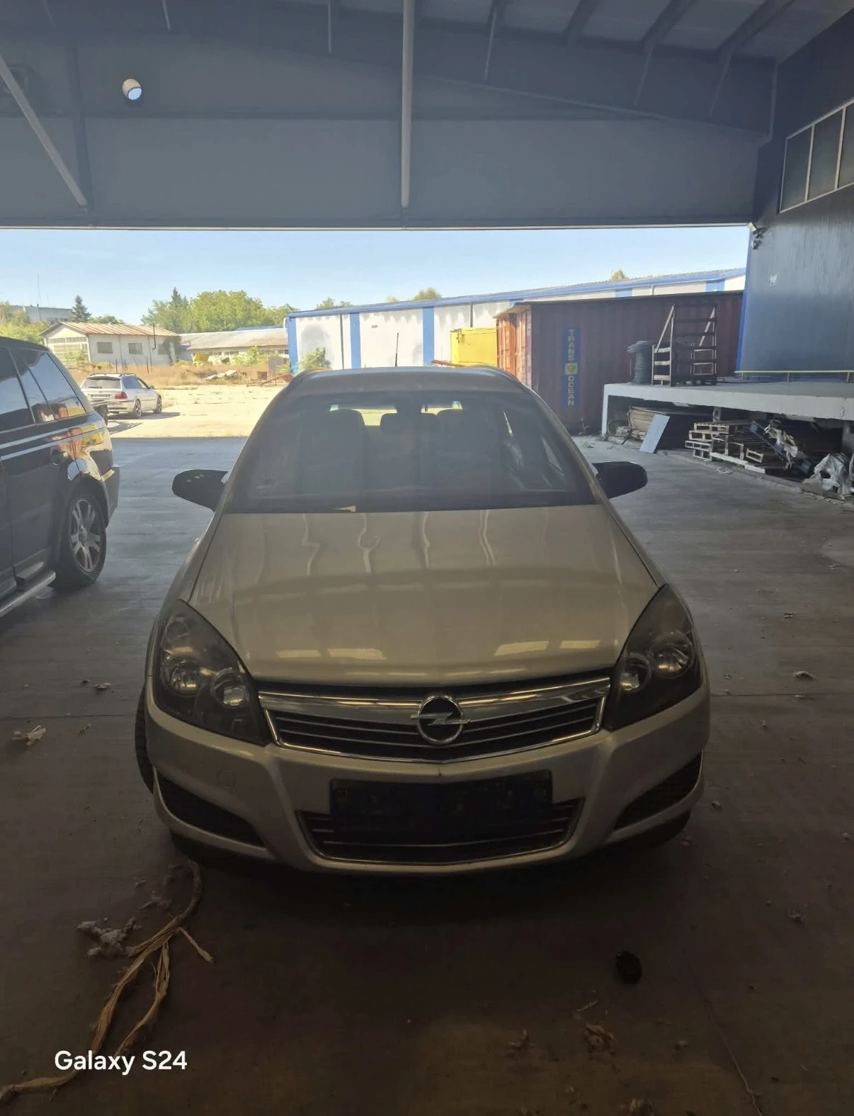 Opel Astra 1.9 tdi, снимка 2 - Автомобили и джипове - 56608755