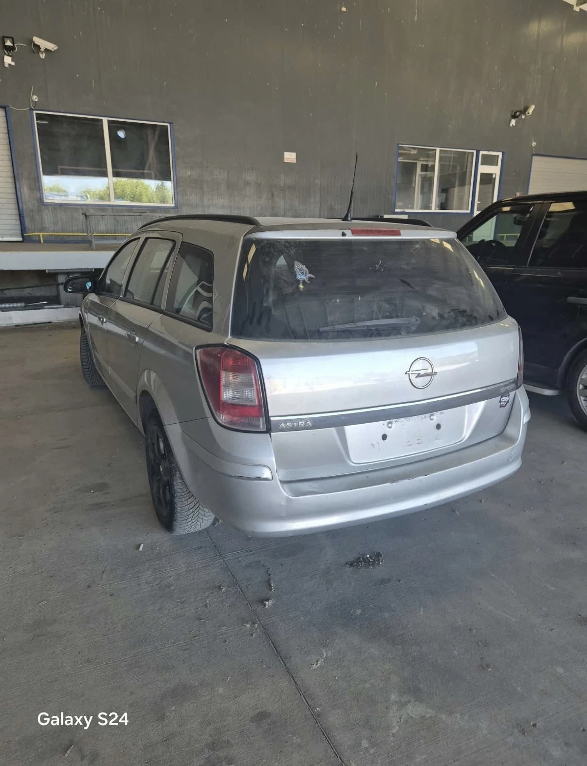 Opel Astra 1.9 tdi, снимка 3 - Автомобили и джипове - 56608755