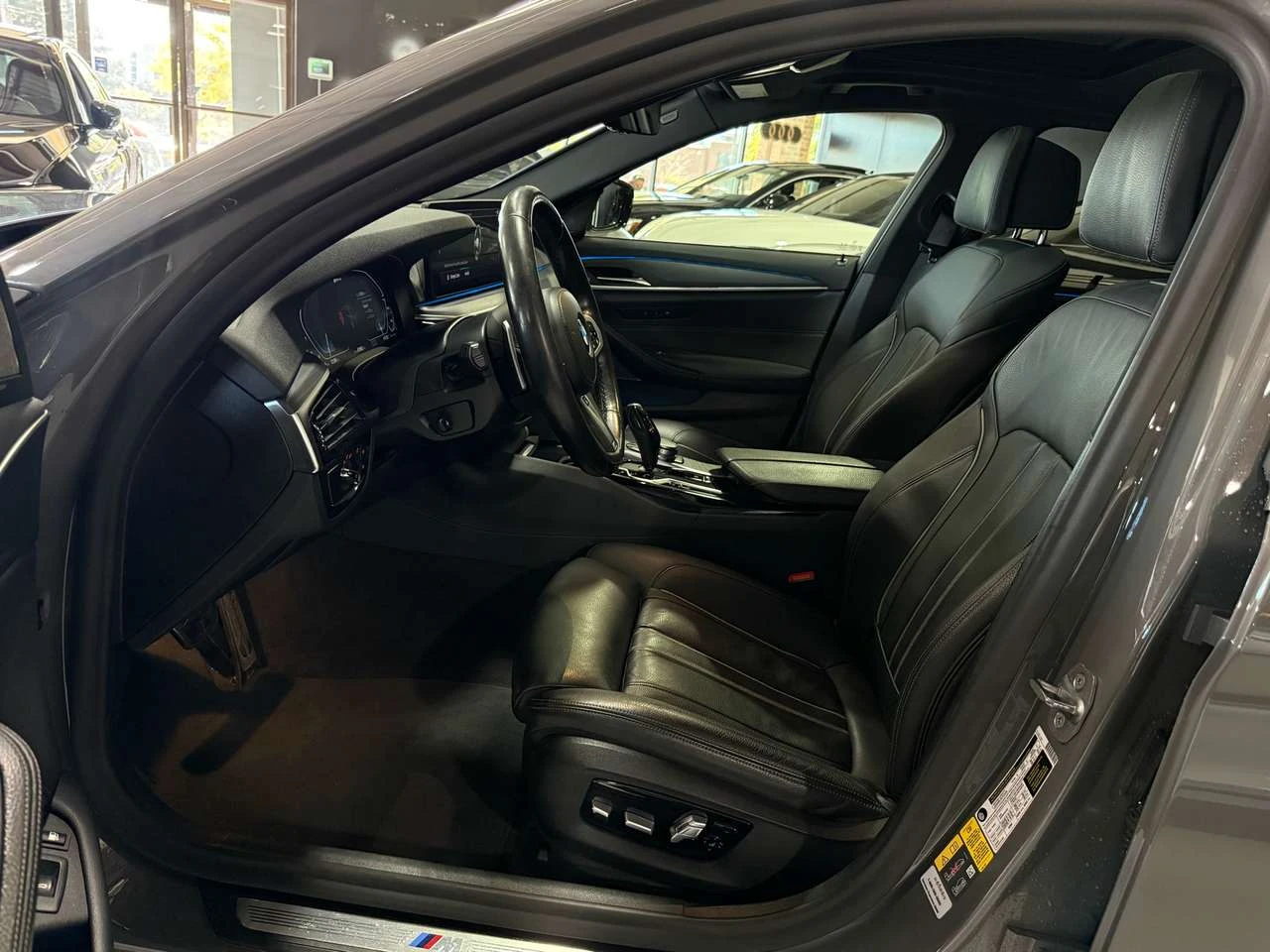BMW 530E 530e xDrive Plug-In Hybrid M-Sport | Mobile.bg � ����������� 7