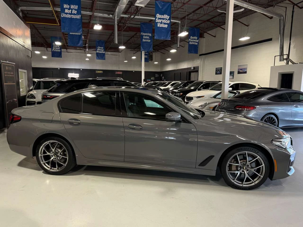 BMW 530E 530e xDrive Plug-In Hybrid M-Sport | Mobile.bg � ����������� 3