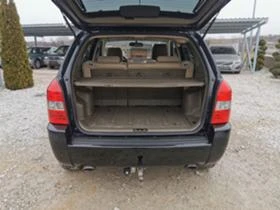 Hyundai Tucson 2.0CRDI 140кс ! ! ВНОС ОТ ИТАЛИЯ, снимка 15