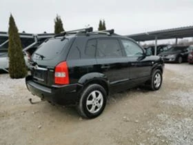 Hyundai Tucson 2.0CRDI 140кс ! ! ВНОС ОТ ИТАЛИЯ, снимка 5