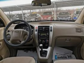Hyundai Tucson 2.0CRDI 140кс ! ! ВНОС ОТ ИТАЛИЯ, снимка 10