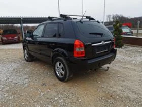 Hyundai Tucson 2.0CRDI 140кс ! ! ВНОС ОТ ИТАЛИЯ, снимка 3