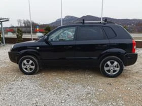 Hyundai Tucson 2.0CRDI 140кс ! ! ВНОС ОТ ИТАЛИЯ, снимка 2