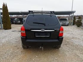 Hyundai Tucson 2.0CRDI 140кс ! ! ВНОС ОТ ИТАЛИЯ, снимка 4