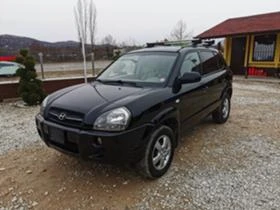 Hyundai Tucson 2.0CRDI 140кс ! ! ВНОС ОТ ИТАЛИЯ, снимка 1