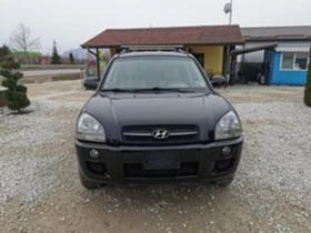 Hyundai Tucson 2.0CRDI 140кс ! ! ВНОС ОТ ИТАЛИЯ, снимка 8