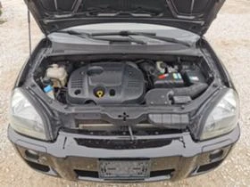 Hyundai Tucson 2.0CRDI 140кс ! ! ВНОС ОТ ИТАЛИЯ, снимка 16