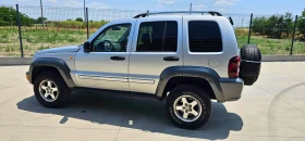 Jeep Cherokee 2.8 crd