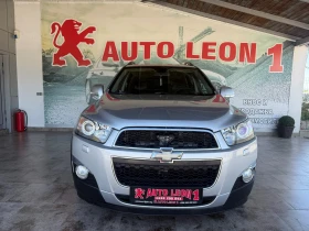 Chevrolet Captiva 2.2D 4X4 184kc Facelift, снимка 2