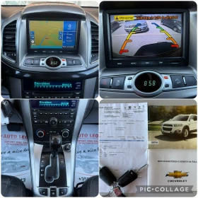 Chevrolet Captiva 2.2D 4X4 184kc Facelift, снимка 15