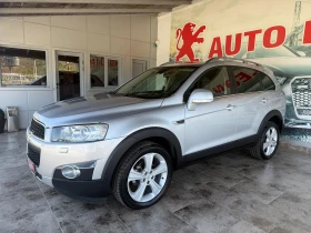 Chevrolet Captiva 2.2D 4X4 184kc Facelift, снимка 3