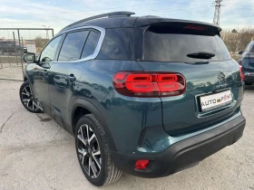 Citroen C5 Aircross 2.0 HDI 180 * EAT 8 * SHINE * PANORAMA * DUAL CAM , снимка 6