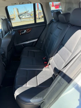 Mercedes-Benz GLK 320CDI 4MATIC AVTOMAT/NAVI/PANORAMA EURO 4, снимка 10