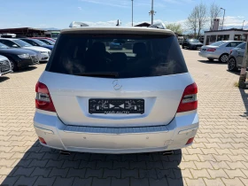 Mercedes-Benz GLK 320CDI 4MATIC AVTOMAT/NAVI/PANORAMA EURO 4, снимка 7