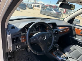 Mercedes-Benz GLK 320CDI 4MATIC AVTOMAT/NAVI/PANORAMA EURO 4, снимка 14