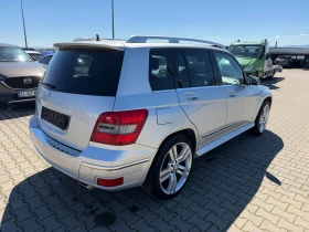 Mercedes-Benz GLK 320CDI 4MATIC AVTOMAT/NAVI/PANORAMA EURO 4, снимка 6