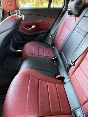 Mercedes-Benz GLC 350 COUPE AMG 4MATIC, снимка 11