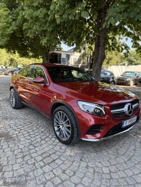 Mercedes-Benz GLC 350 COUPE AMG 4MATIC, снимка 1
