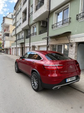 Mercedes-Benz GLC 350 РЕАЛНИ70.000/ВЪЗДУХ/4х4/ПАМЕТ/ПОДГРЕВ, снимка 1
