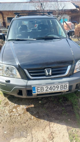 Honda Cr-v, снимка 1