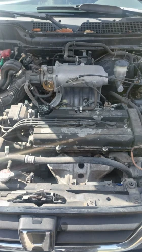 Honda Cr-v, снимка 8