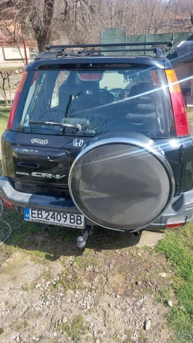 Honda Cr-v, снимка 3
