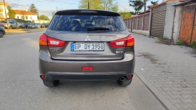 Mitsubishi ASX 1.8D Германия Facelift , снимка 4