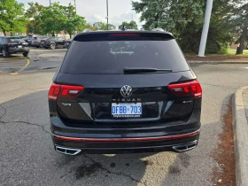 VW Tiguan * Highline R Line * CARFAX * ПОДГРЕВИ * ПАНО * , снимка 4
