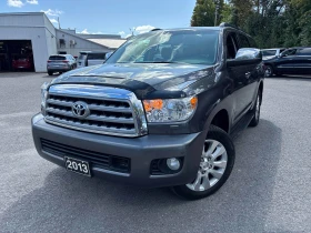 Toyota Sequoia * Platinum * АВТОКРЕДИТ БЕЗ ПЪРВОНАЧАЛНА ВНОСКА* , снимка 14