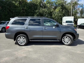 Toyota Sequoia * Platinum * АВТОКРЕДИТ БЕЗ ПЪРВОНАЧАЛНА ВНОСКА* , снимка 3