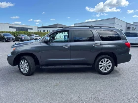 Toyota Sequoia * Platinum * АВТОКРЕДИТ БЕЗ ПЪРВОНАЧАЛНА ВНОСКА* , снимка 15