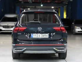 VW Tiguan PRESTIGE - DISTRONIC - ПОДГРЕВИ - ОБДУХ - 360 -, снимка 3