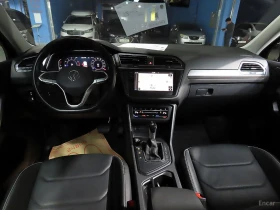 VW Tiguan PRESTIGE - DISTRONIC - ПОДГРЕВИ - ОБДУХ - 360 -, снимка 5