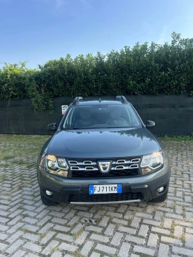 Dacia Duster NAVI* КОЖА* КАМЕРА* 1.5dci 109hp* 7.2017г* ЛИЗИНГ, снимка 16