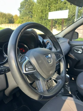 Dacia Duster NAVI* КОЖА* КАМЕРА* 1.5dci 109hp* 7.2017г* ЛИЗИНГ, снимка 7