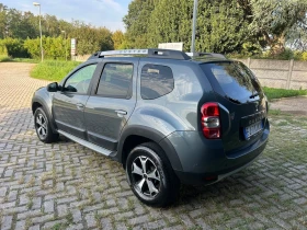 Dacia Duster NAVI* КОЖА* КАМЕРА* 1.5dci 109hp* 7.2017г* ЛИЗИНГ, снимка 11