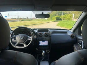 Dacia Duster NAVI* КОЖА* КАМЕРА* 1.5dci 109hp* 7.2017г* ЛИЗИНГ, снимка 10