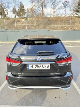 Lexus RX 450h 7-местен, снимка 6
