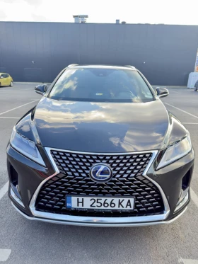 Lexus RX 450h 7-местен, снимка 2