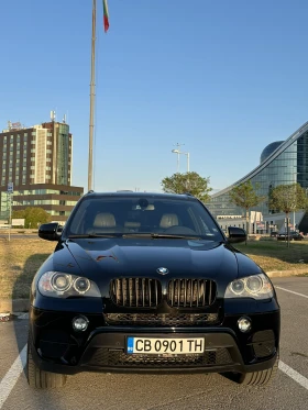 BMW X5 40d Facelift сменени вериги, снимка 2