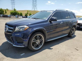 Mercedes-Benz GLS 500 4MATIC* AMG* BANG&OLUFSEN* ОБДУХ* М.ТОЧКА* ПАНО - [2] 