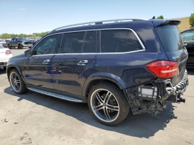 Mercedes-Benz GLS 500 4MATIC* AMG* BANG&OLUFSEN* ОБДУХ* М.ТОЧКА* ПАНО - [5] 